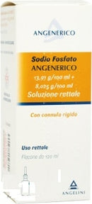 Sodio fosfato ang*fl 120ml+can