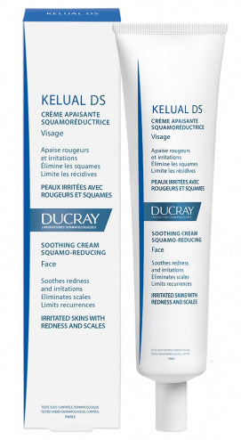 Kelual ds crema 40ml ducray