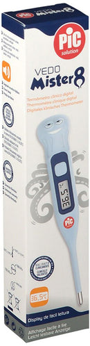 Pic termometro dig baby mr8