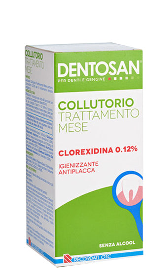 Dentosan clor 012 mese 500