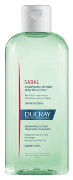 Ducray-sabal shampoo 200ml