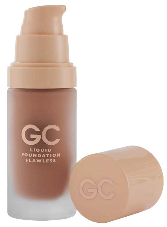 Gc fondotinta cool amber