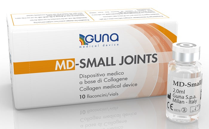 Md-small joints italia 10 flaconcini iniettabili 2 ml