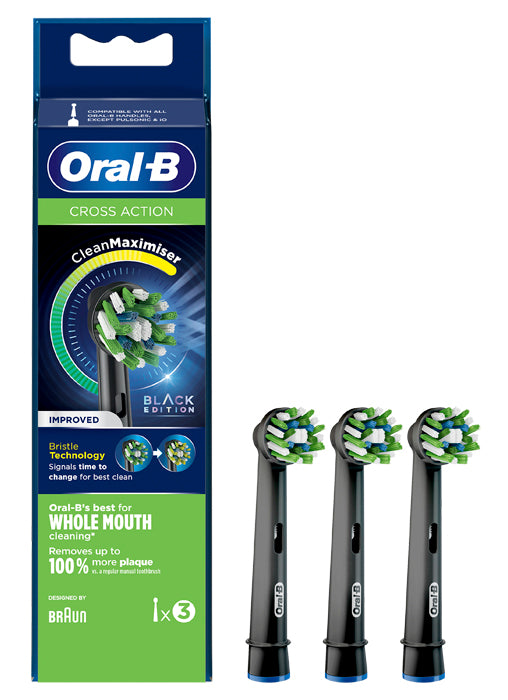 Oralb pw ref eb50 cross blk 3p