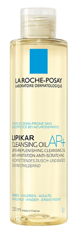 Lipikar huile ap+huile lav200ml<