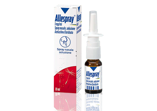 Allespray*spray nas 10mg 10ml