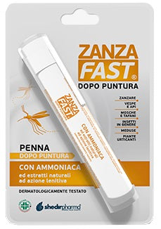 Zanzafast dopopuntura c/ammon
