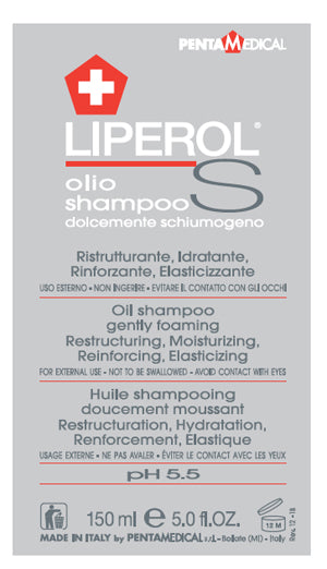 Liperol s olio shampoo 150ml