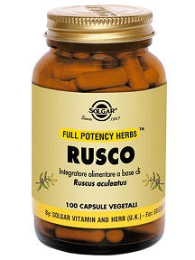 Rusco mso 100cps solgar<