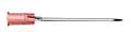 Ago monouso luer gauge23 14 1 pezzo
