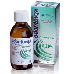 Odontovax clor cllt o,20% 200ml
