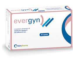 Evergyn integ 30cps