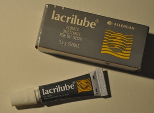 Lacrilube*ung oft 3,5g