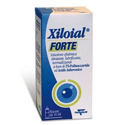 Xiloial forte flacone 10ml