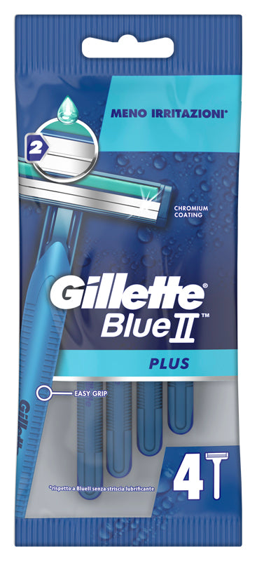 Gillette blue ii usa&get pl 4p