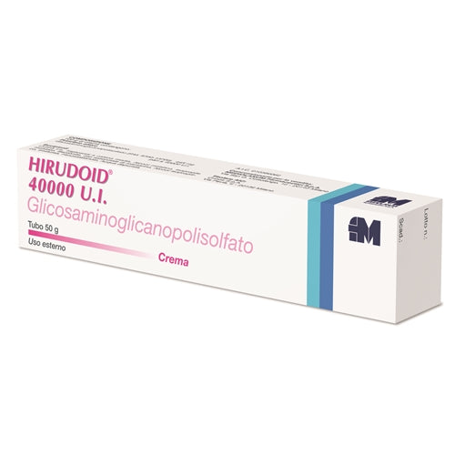 Hirudoid 40000ui*crema 50g