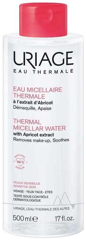 Uriage eau micellaire ps 500ml
