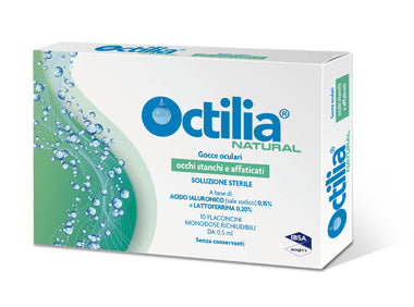 Octilia natural occhi stanchi <