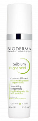 Sebium night peel 40ml