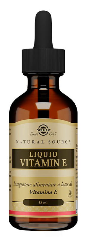 Liquid vitamin e 58 ml
