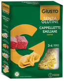Giusto s/g cappelletti carne
