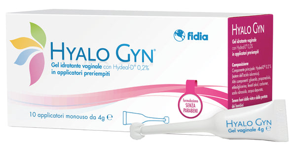 Hyalogyn gel 10appl monodose