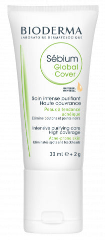 Sebium global cover 30ml+2g