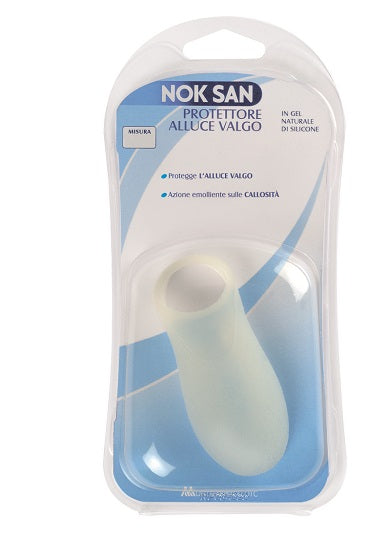 Noksan-alluce valgo mis s-m