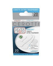 Cer silverc airpore medix20