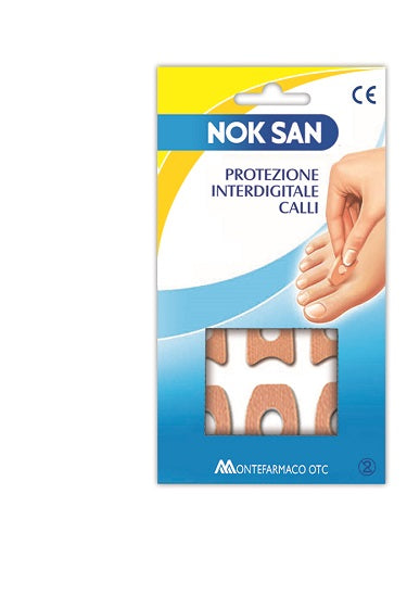 Noksan-protez interdig calli 9pz