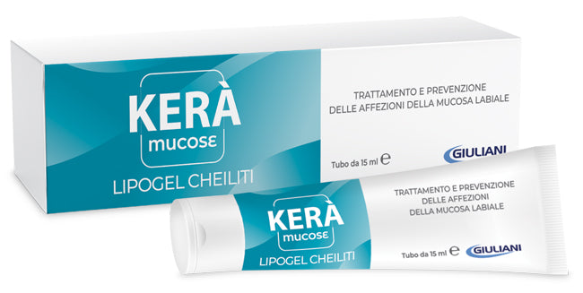 Kera' mucose lipogel cheiliti