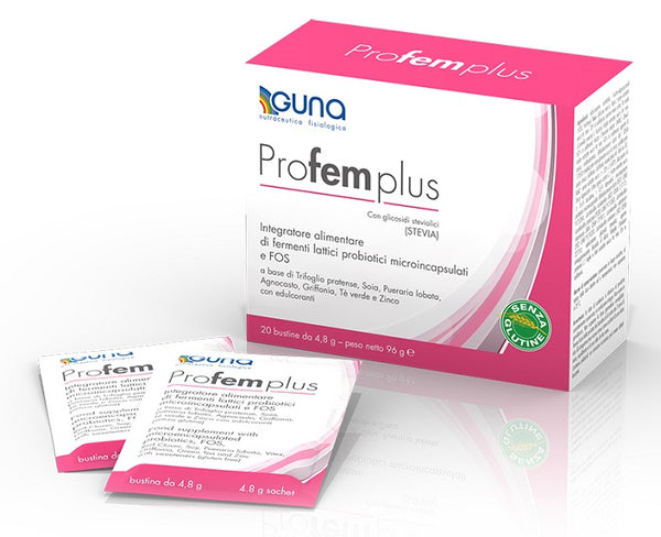 Profem plus 20 bustine