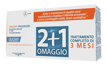 Anacaps progressiv trio ducray