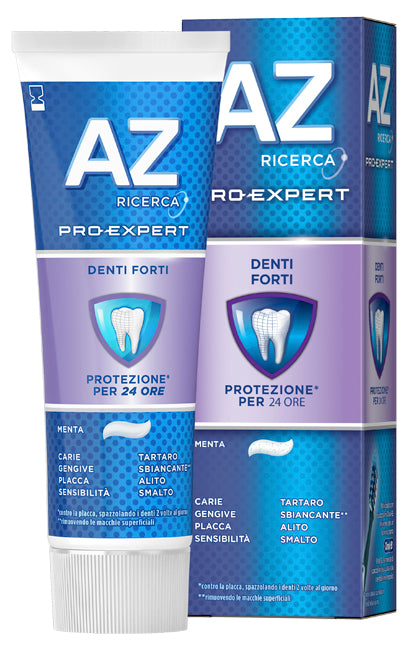 Az pro-expert denti forti 75ml