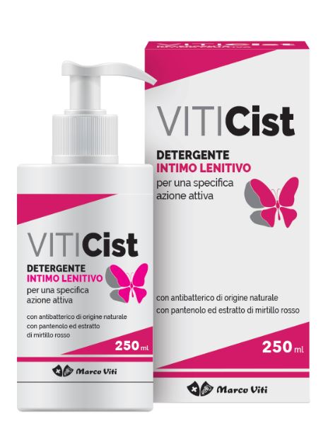 Viticist deterg intimo lenit 250