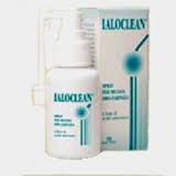 Ialoclean spray oro-faring 30ml