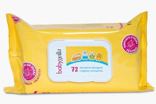 Babygella prebiotic salv 72pz