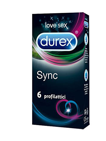 Durex profil sync 6pz
