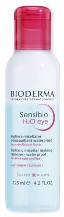 Sensibio h2o eye 125ml