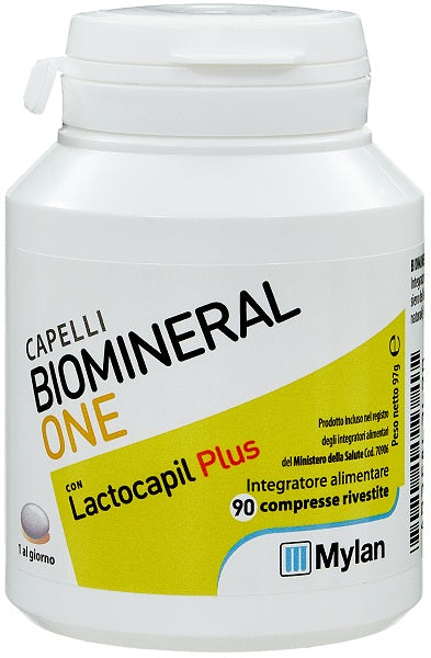 Biomineral one lacto plus 90cpr