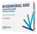 Byodinoral-600 15cpr