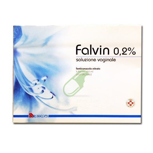 Falvin*lav vag 5fl 150ml 0,2%