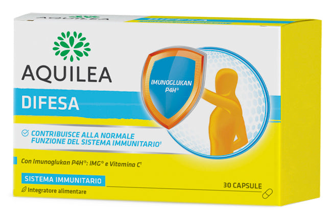 Aquilea difesa 30 capsule