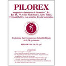 Pilorex-integ biol 24cpr