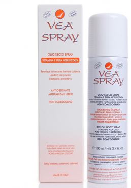 Vea-spray olio tratt 100ml