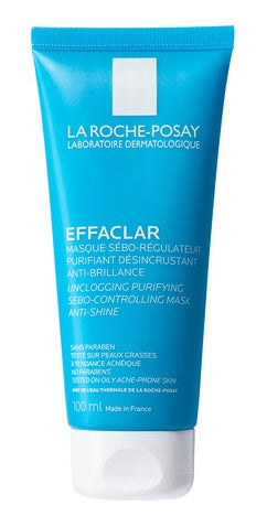 Effaclar mask t100ml f/en/ge/i