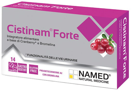 Cistinam forte 14cpr