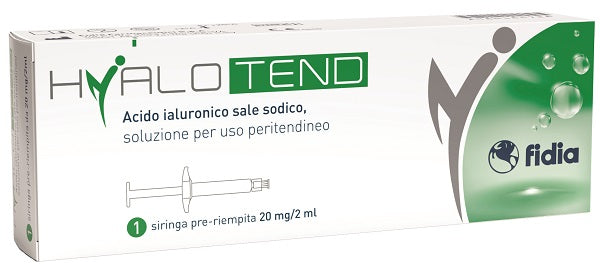 Hyalotend 1 siringa da 20 mg/2ml