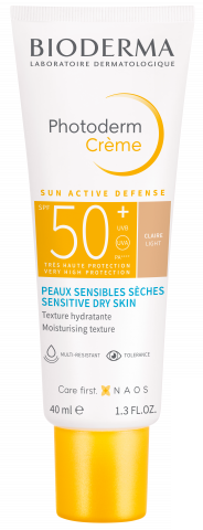 Photoderm creme claire spf50+