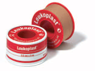 Leukoplast rocc 5mx5 cm